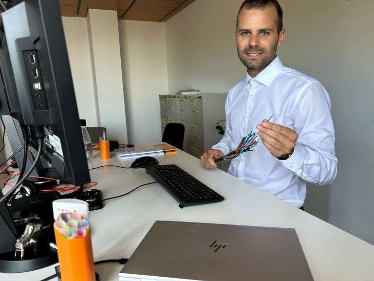 Stefan Stutz Breitbandkooordinator des landes