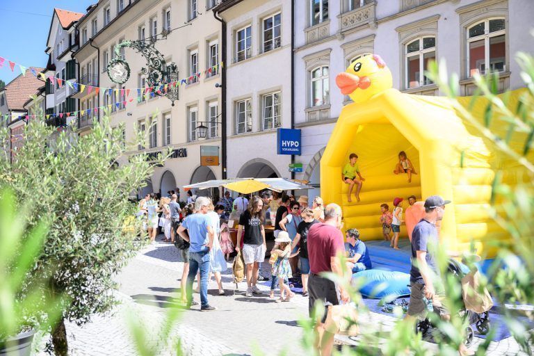 Erstes Feldkircher Kinderfest