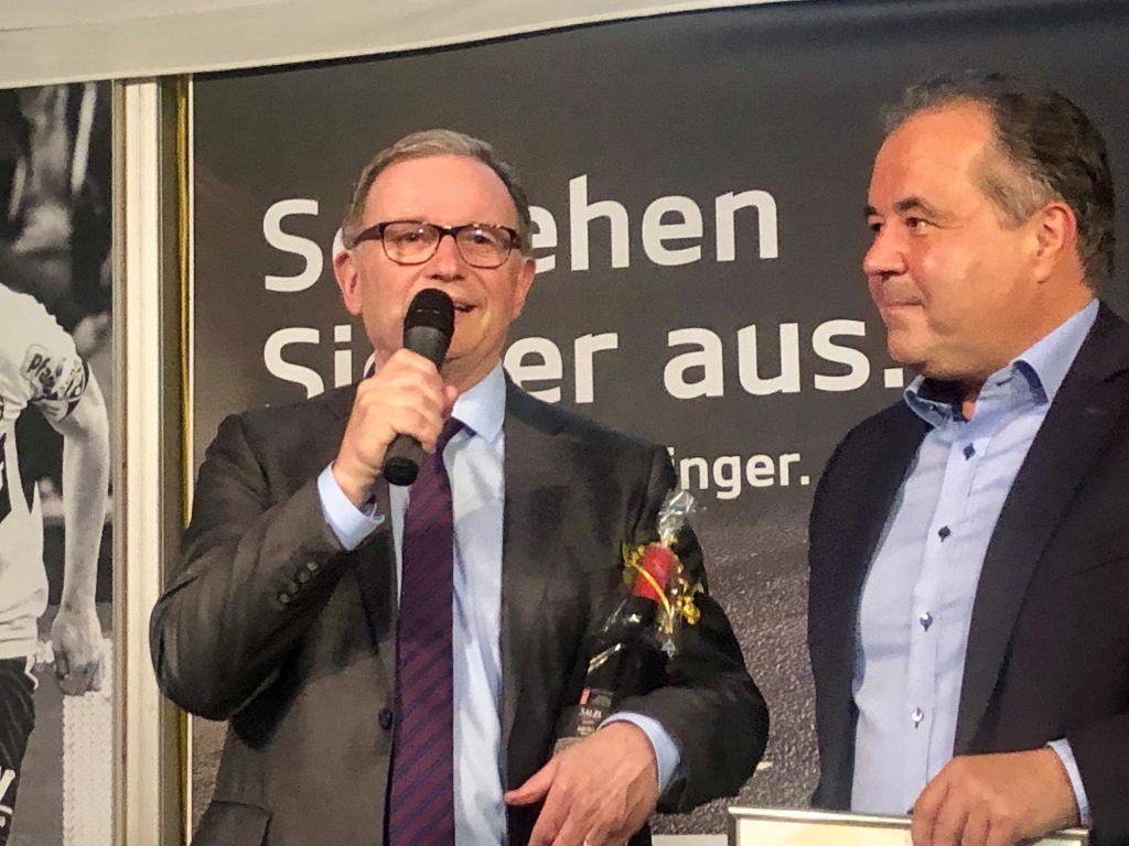 Bei einem "Finale" schafft es Lustenau