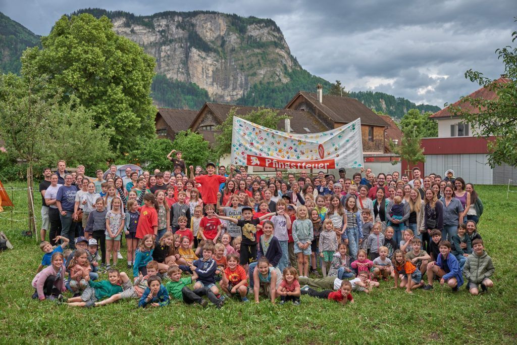 Ein Fest der Farben, Freude und Gemeinschaft