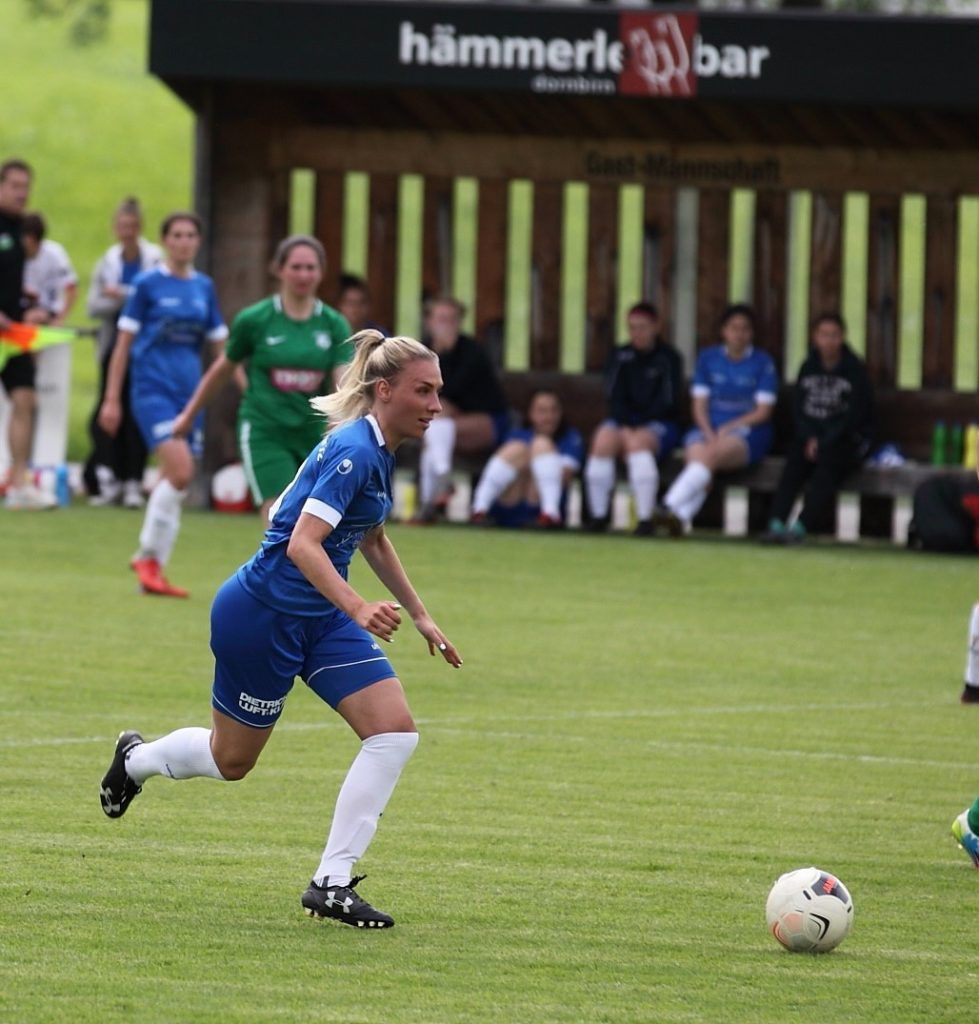Rankweils Triumphzug gegen Leiblachtals Hoffnung: Das packende Finale um den Frauen Cup in Vorarlberg