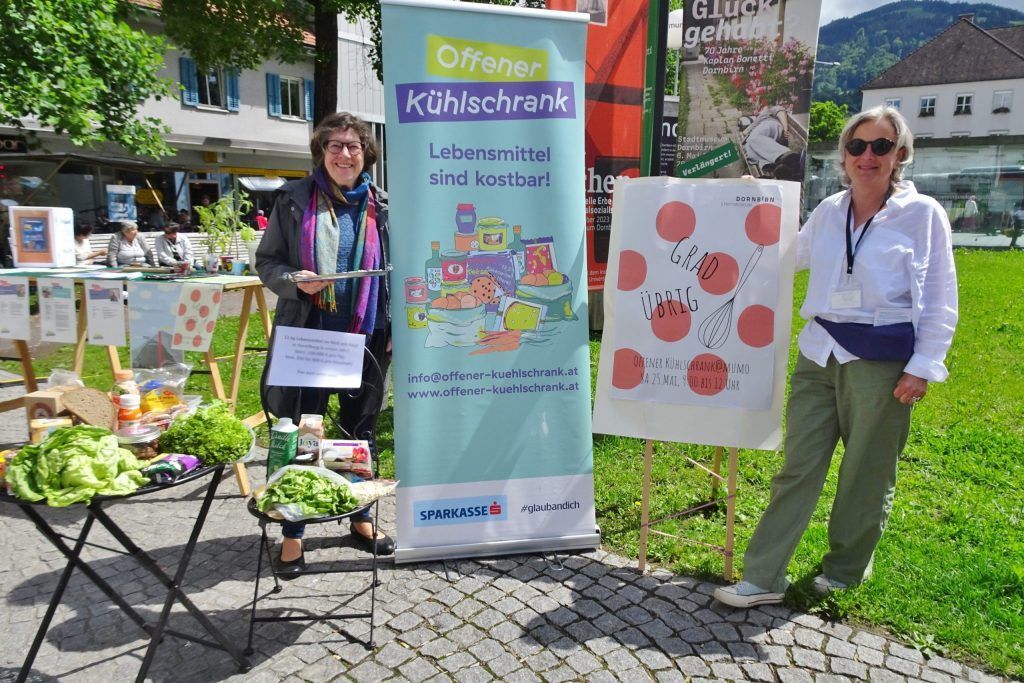 Ideen wider die Lebensmittelverschwendung