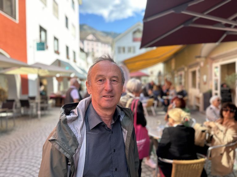 Brot- und Strudelmarkt