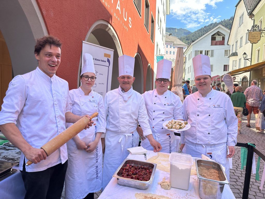 Strudelvariationen und mehr