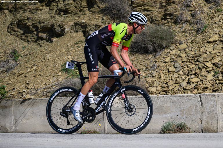 Rhodes GP by Culture & Sports Organization (UCI 1.2), Rhodes, Greece, 9/3/2024