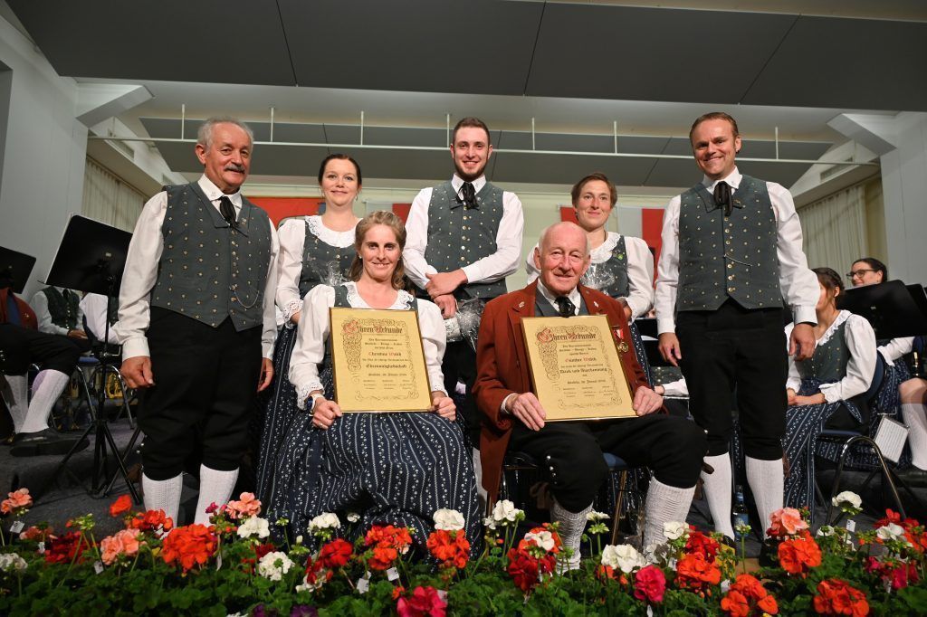 Ein musikalischer Blumenstrauß