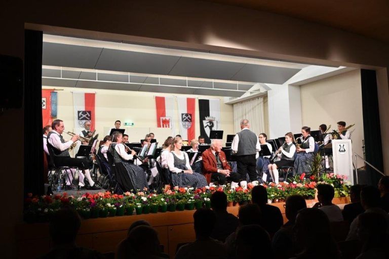 Muttertagskonzert Stallehr 2024 - © Doris Burtscher