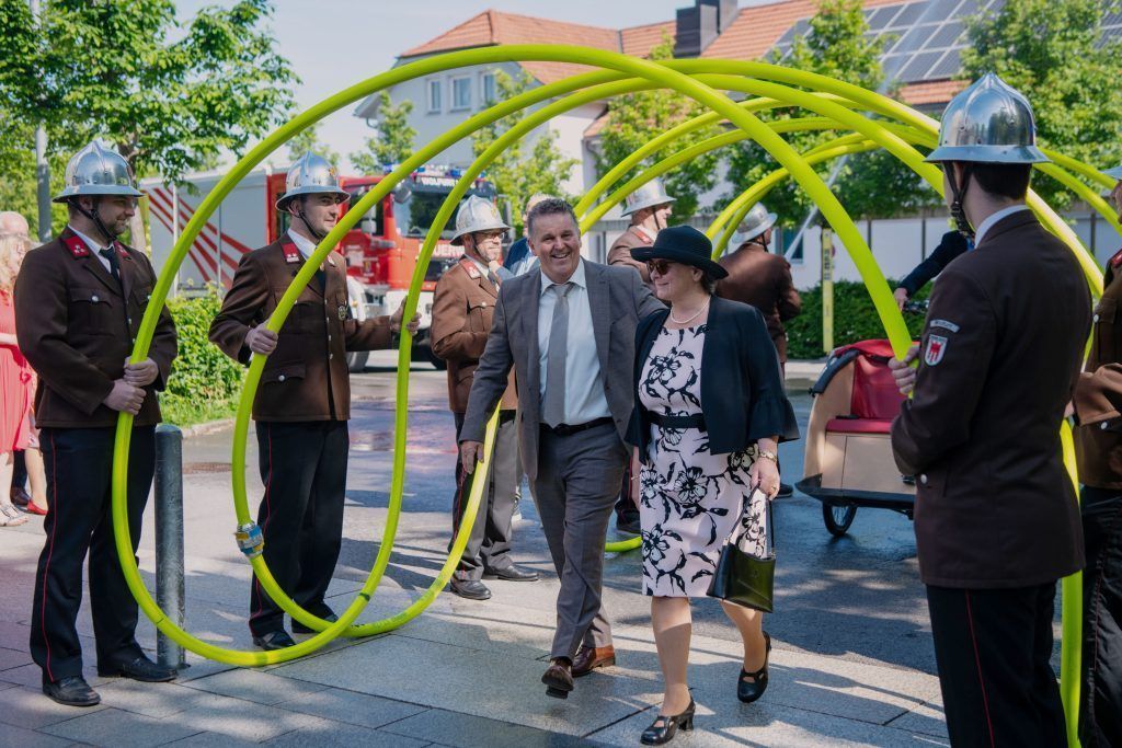 Wolfurt ernennt Christian Natter zum Ehrenbürger