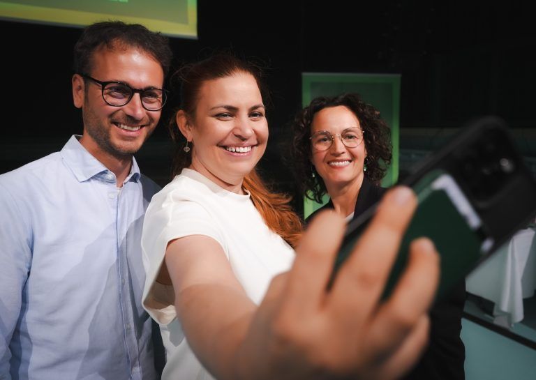 Nina Tomaselli wird Vorarlberger Spitzenkandidatin bei der kommenden Nationalratswahl.