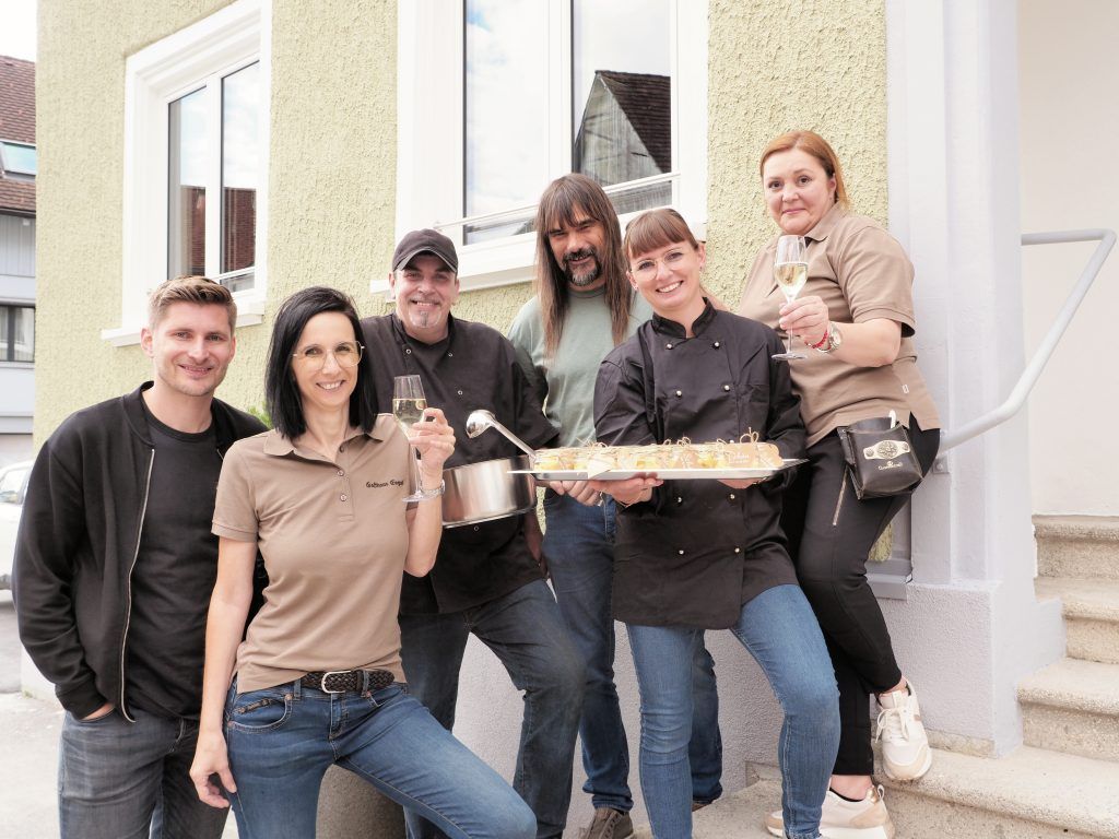 Traditionsgasthaus Engel feierte Wiedereröffnung