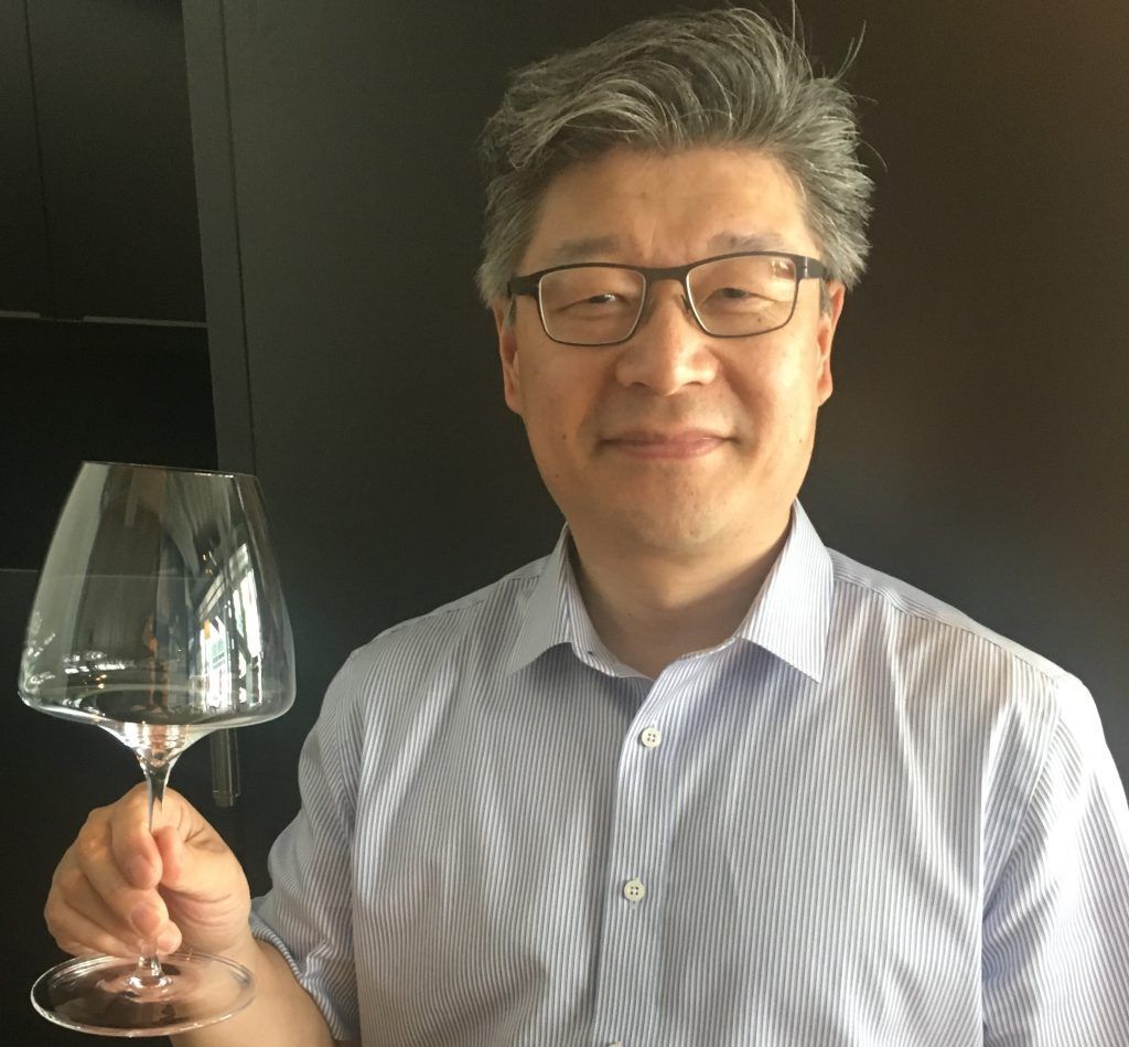 Chens Traum vom perfekten Glas in Scherben