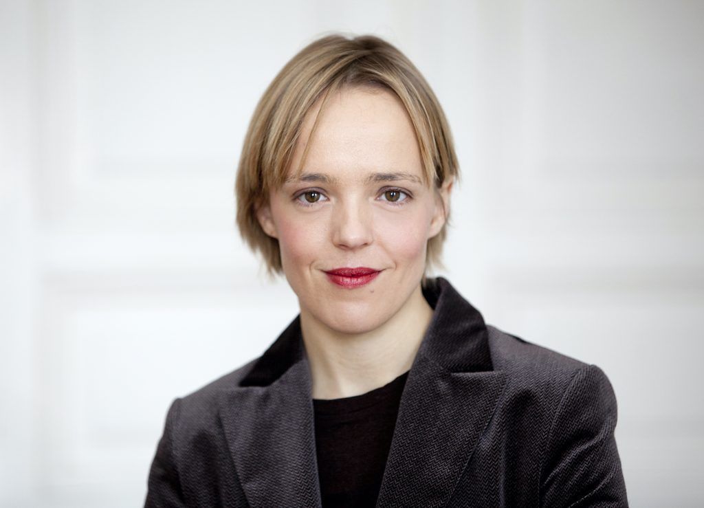 Lena Schilling polarisiert