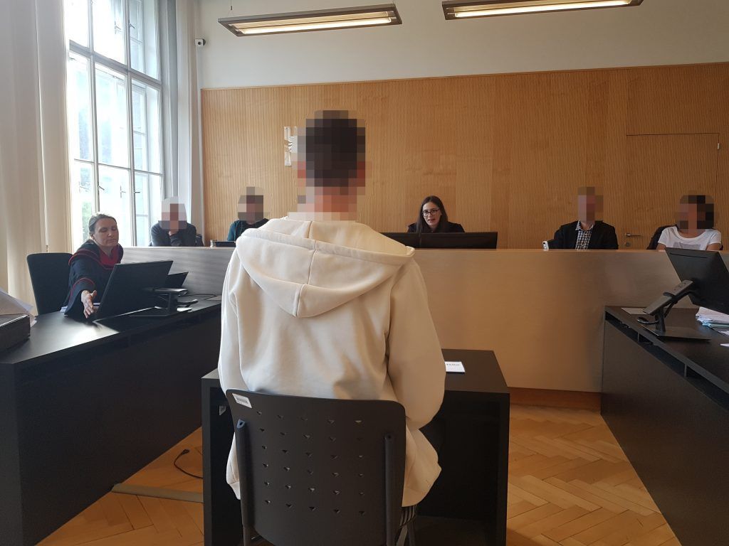 Patient wegen Beihilfe zum Suizid-Versuch angeklagt