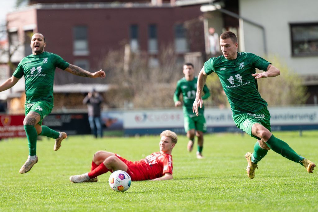 Rankweils Aufbäumen im Abstiegskampf