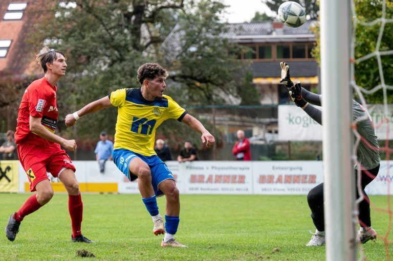 RW Rankweil gegen FC Wolfurt