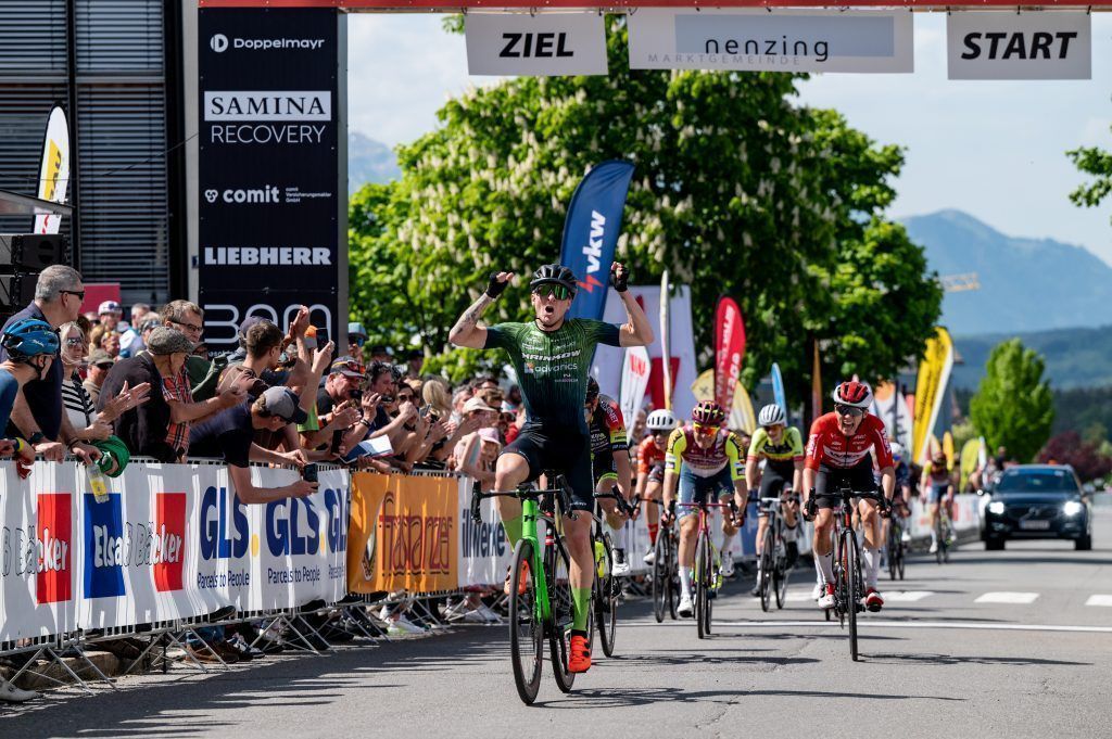Peter rettet die Ehre des Heimteams