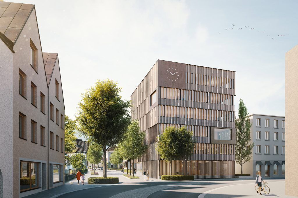 Knapper Überschuss für Hohenemser Stadtsäckel