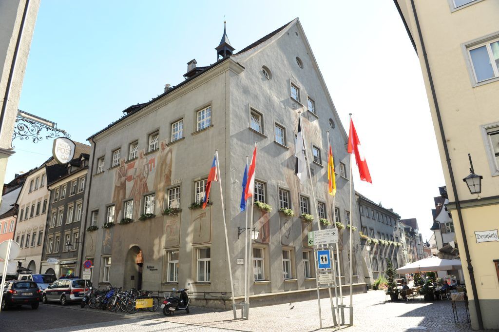 Pro Kopf-Verschuldung in Feldkirch gesunken