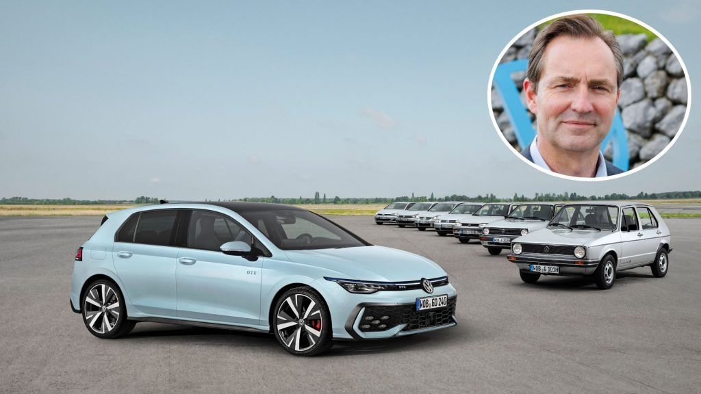 Was die nächste Golf-Generation definitiv nicht mehr haben wird