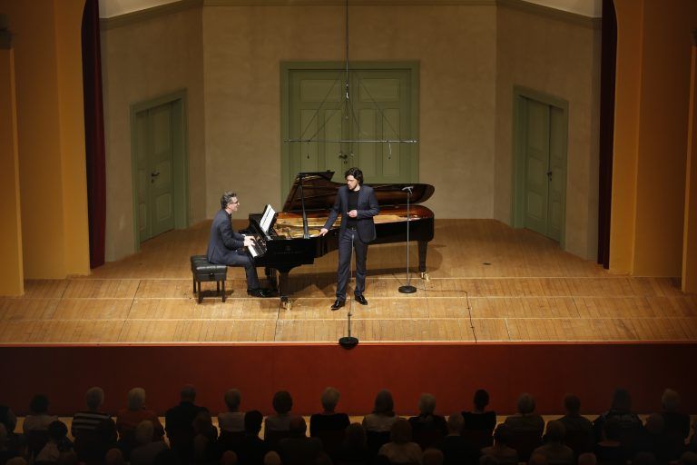Andrè Schuen/Daniel Heide