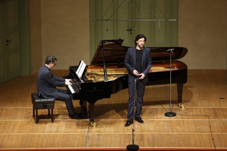 Andrè Schuen/Daniel Heide
