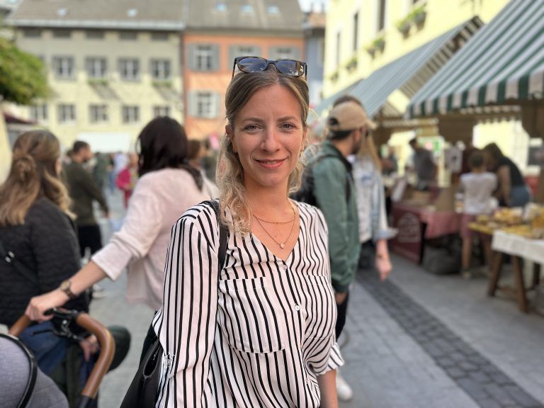 Brot- und Strudelmarkt