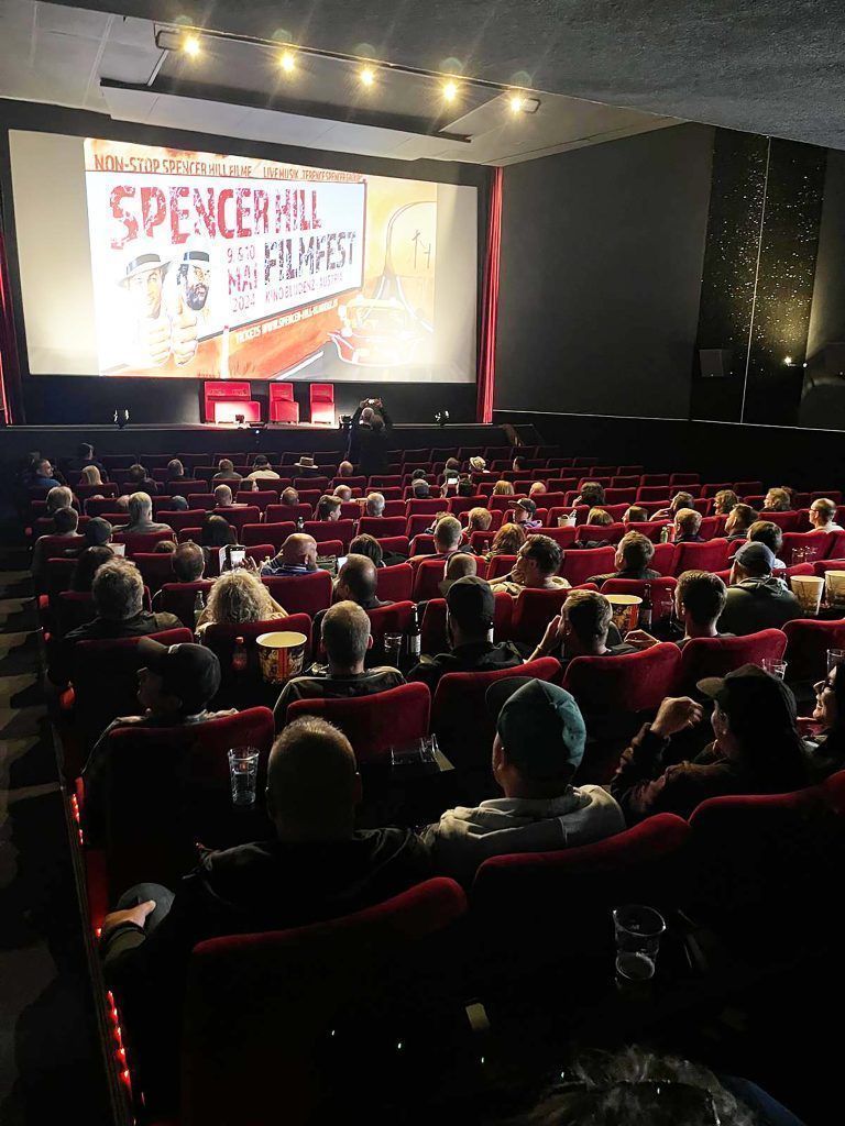 Spencer Hill Filmfest Bludenz 2024