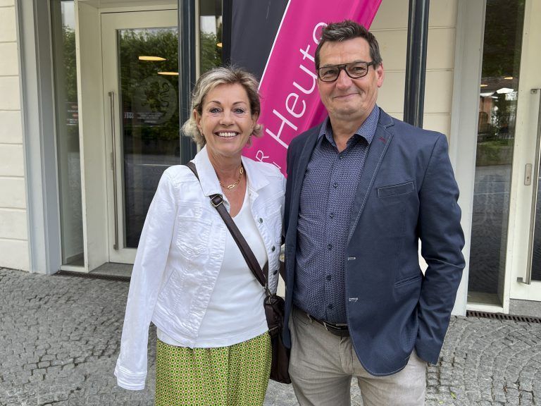 Susanne Fritz (Dreamcatcher Academy) und Arno Wild