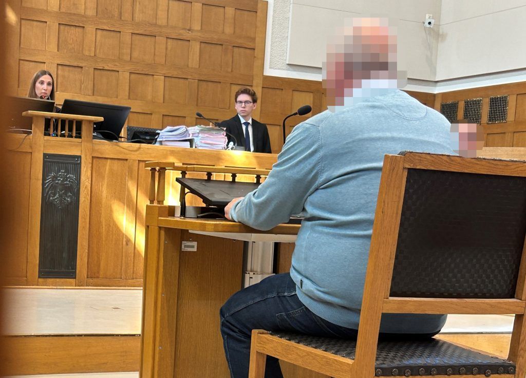 Beschuldigter Ex-Finanzchef von Fußach: „Ich bin ein Arbeitstier“