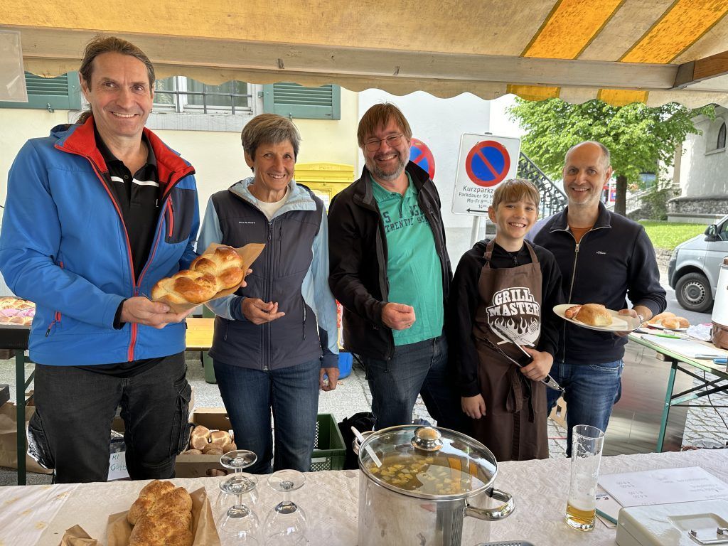 Ein Herzstück der Dorfkultur