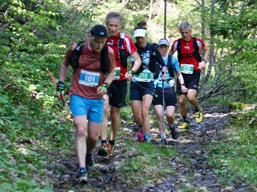Traillauf