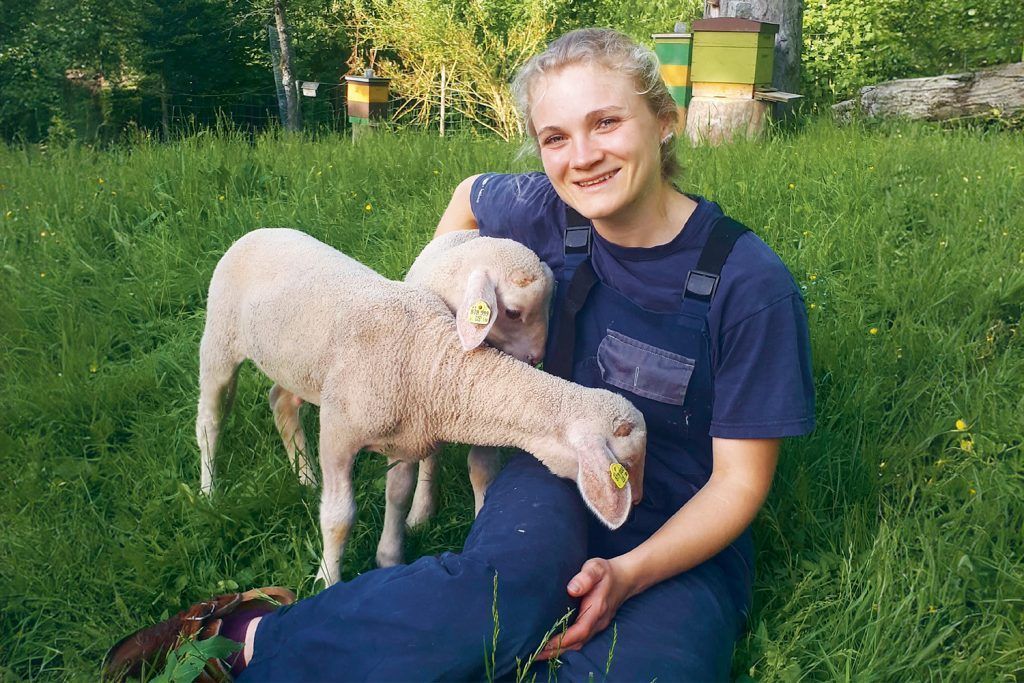5 Fragen an Silvana Gmeiner