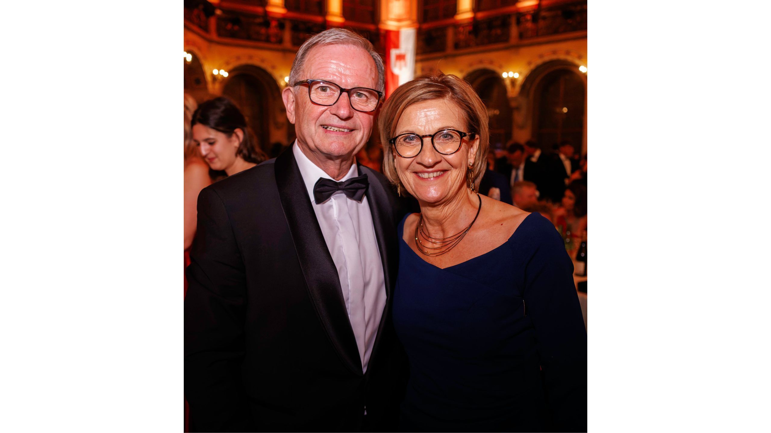 Treffpunkt: Ländle-Ball in Wien ging in nächste Runde