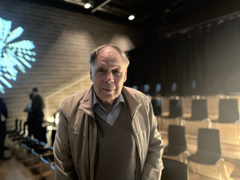 Vortrag von Andreas Jäger