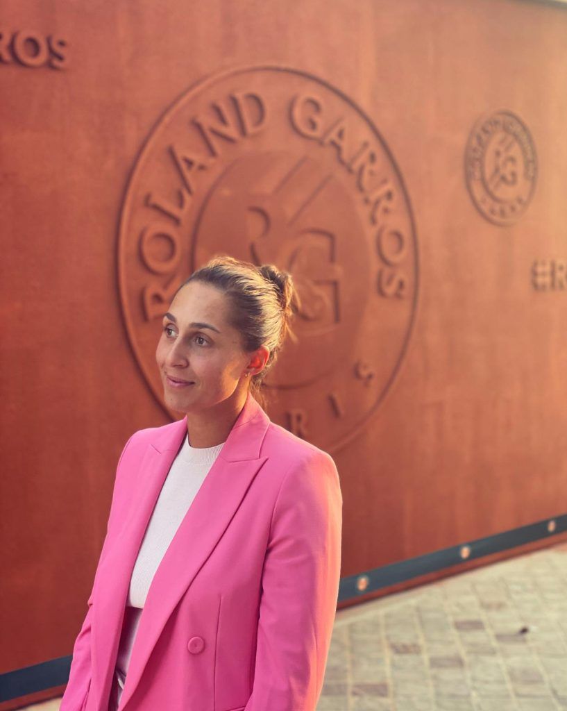 Paszek-Revival in Roland Garros