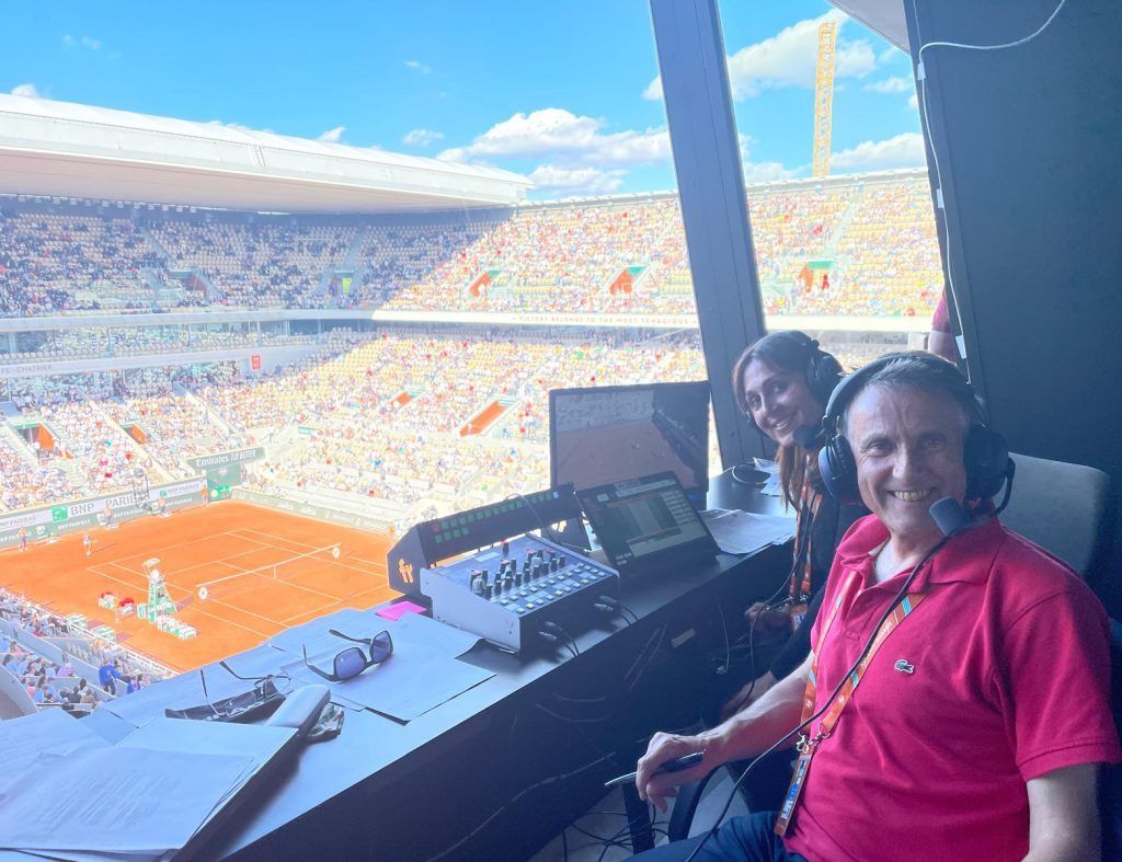 Paszek-Revival in Roland Garros
