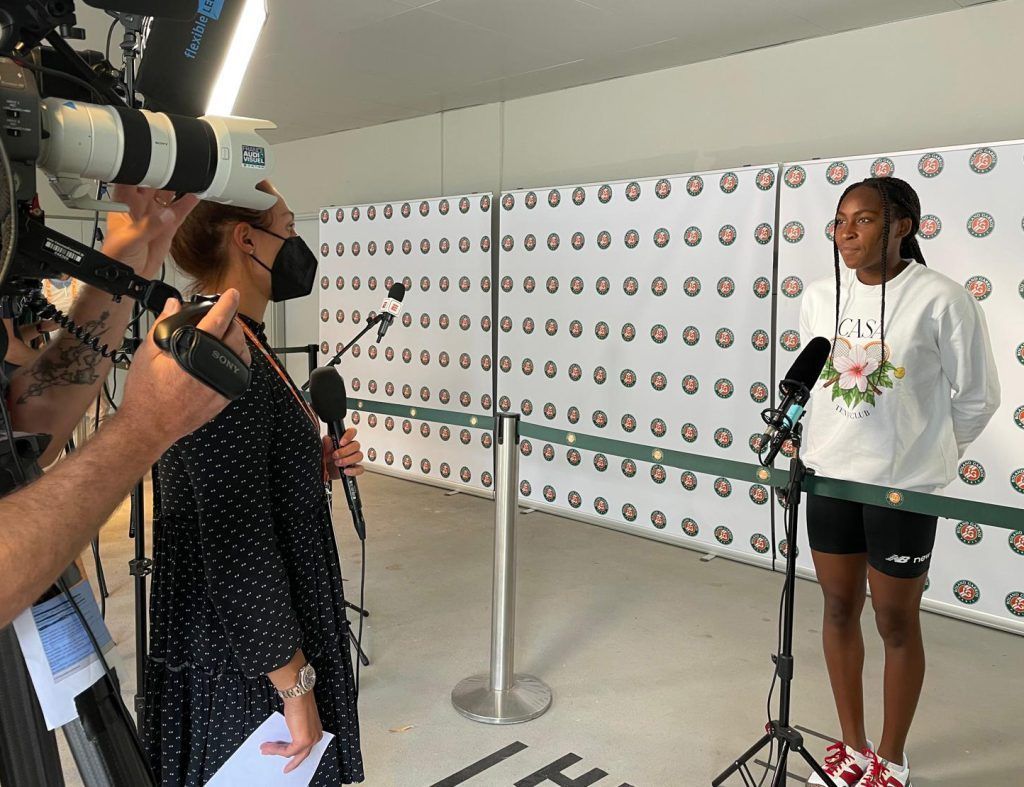 Paszek-Revival in Roland Garros