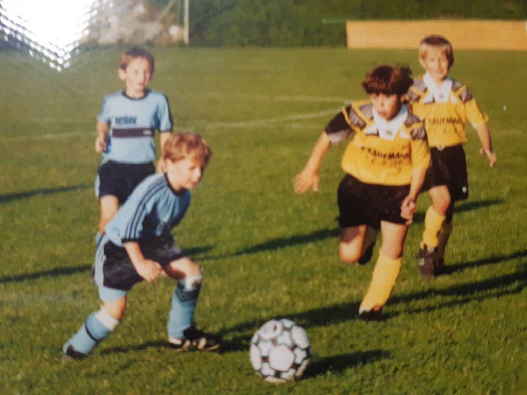 Jan Zwischenbrugger: Vom rebellischen Talent zum Fußballprofi mit Herz