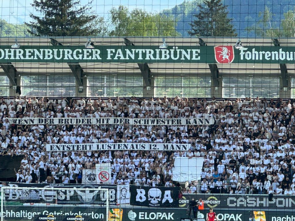 Die zwei Gesichter der zwei Vorarlberger Derbyjahre in der Bundesliga
