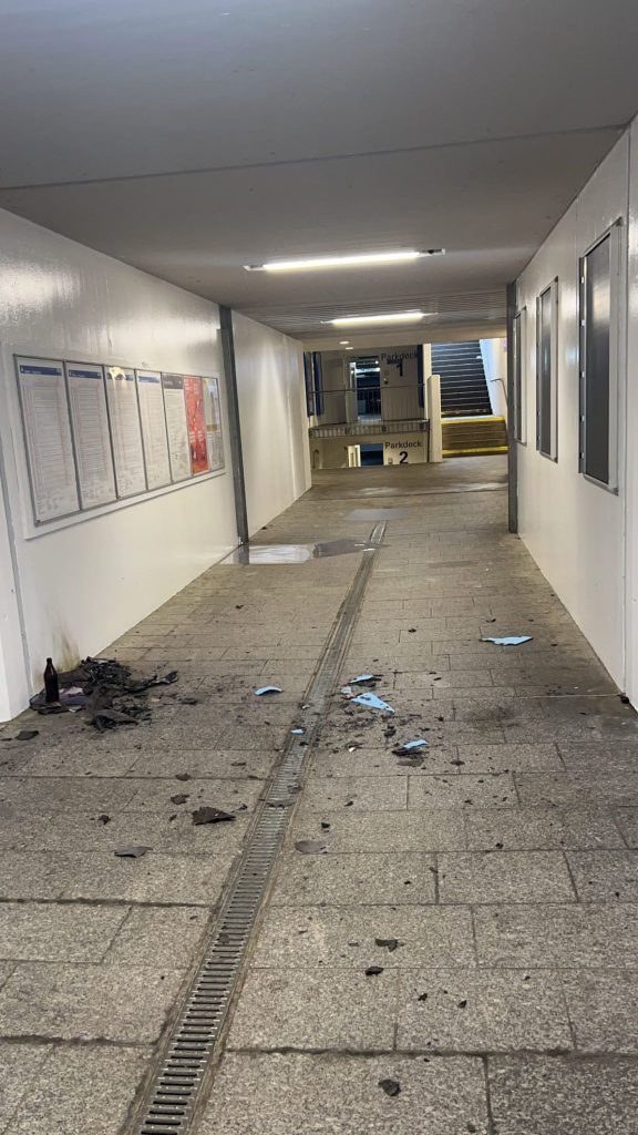 Schandflecke in Vorarlberg: Eine Unterführung und drei Verantwortliche