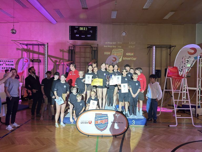 Ninja School Cup
