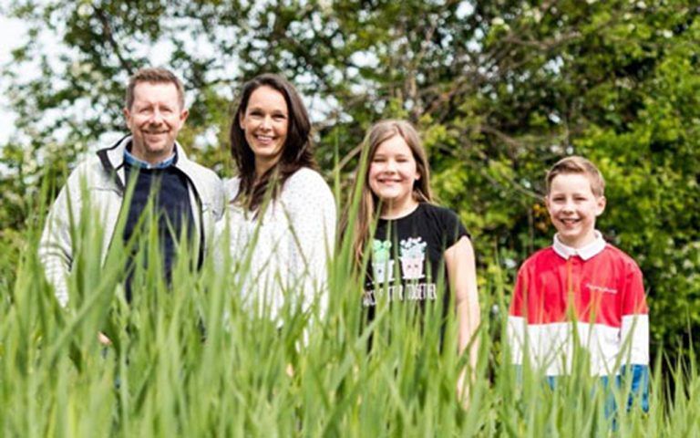 Fischerstüble in Fußach - Familie Walter Greussing