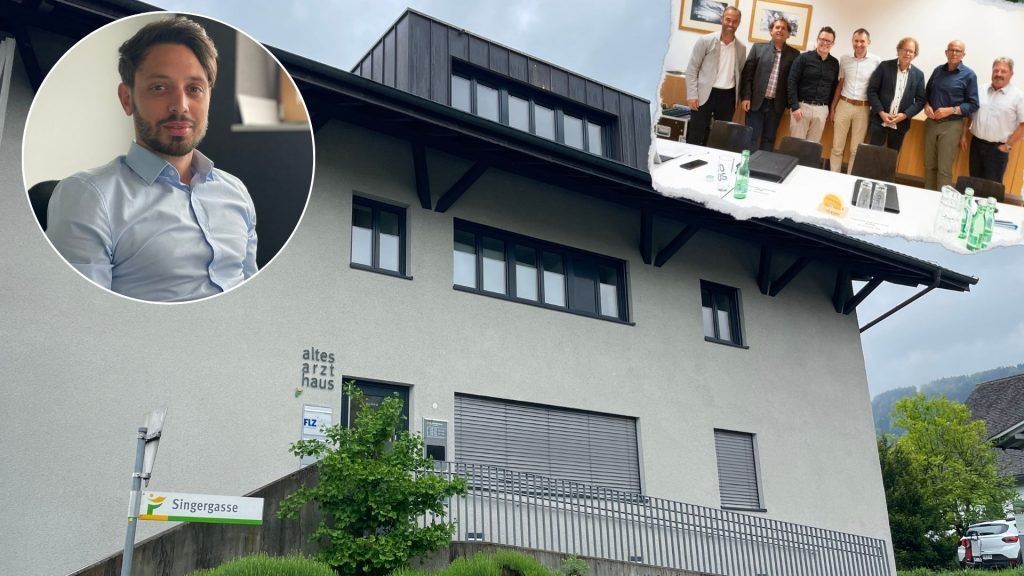 Effizienzsteigerung: FLZ Walgau West nimmt Betrieb auf