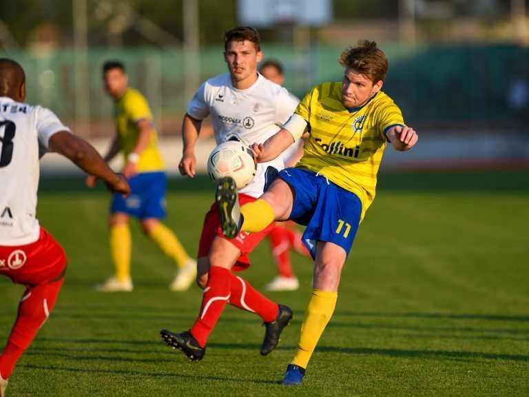 Fußball VFV Cup Finale: VfB Hohenems vs FC Dornbirn