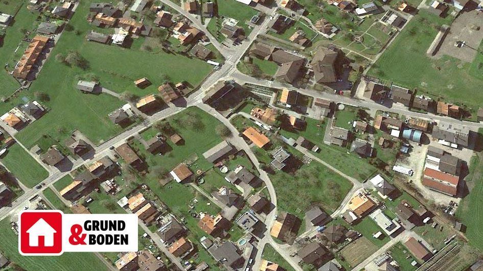 Wo ein Gebäude in Gaißau um 550.000 Euro verkauft wurde