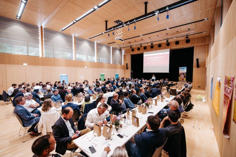 Gemeindetag Mellau, Gemeindeverband