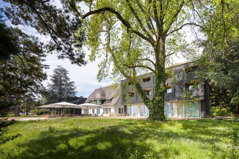 i+R Seegut Zeppelin: Hotelanlage mit Villa Gminder