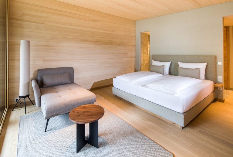 i+R Seegut Zeppelin: Zimmer