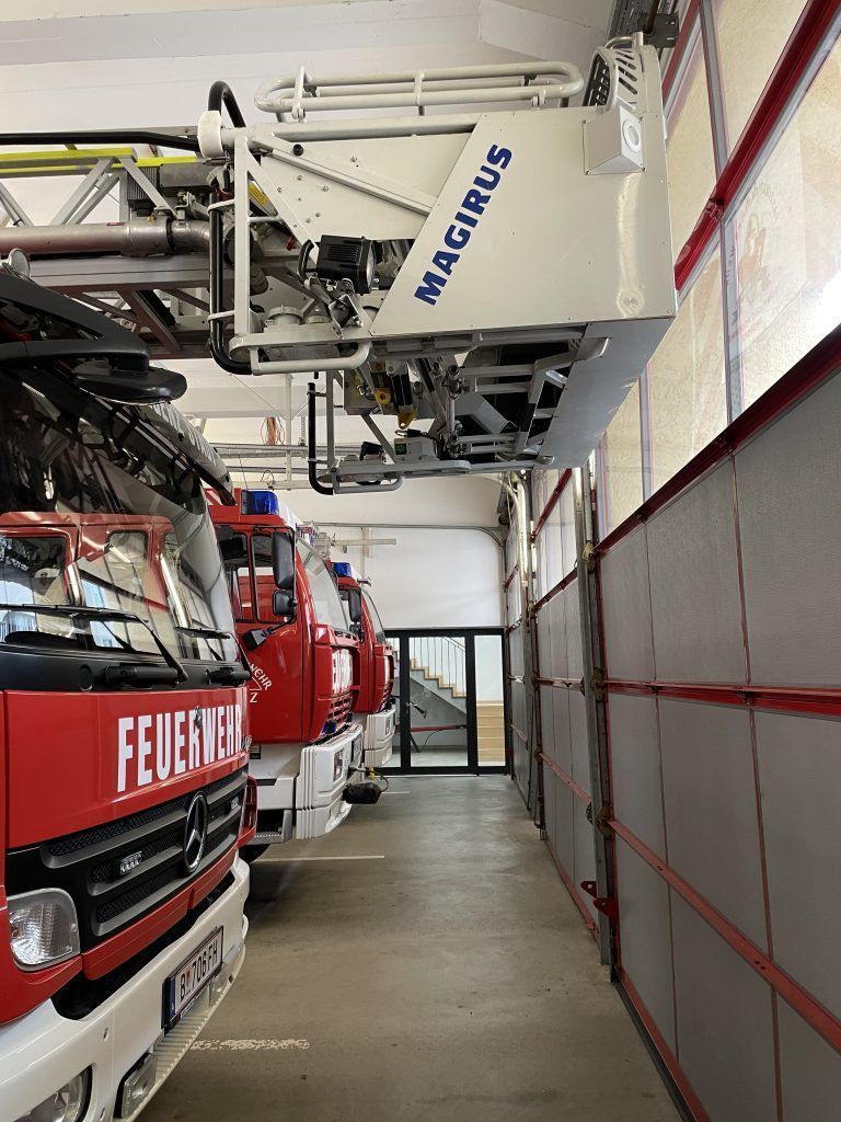 Tag der Feuerwehr: "Man bekommt die Dankbarkeit direkt zurück"