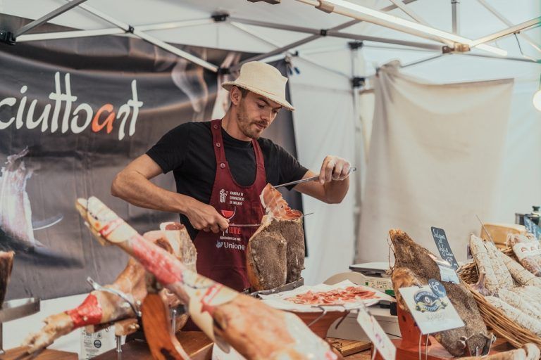 „Mercato, Musica e Festa Italiano“ 